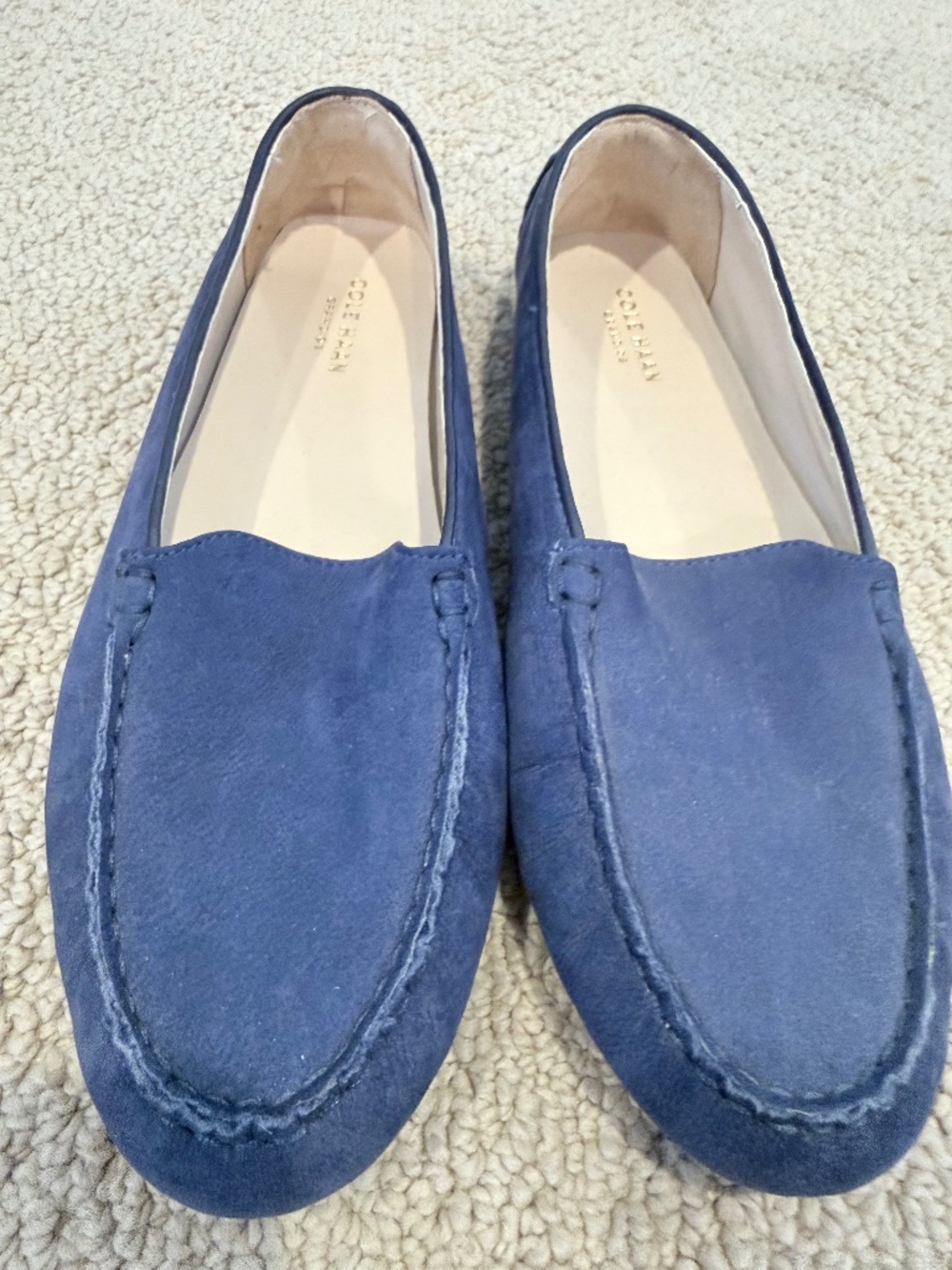 Cole Haan Driving Moccasins